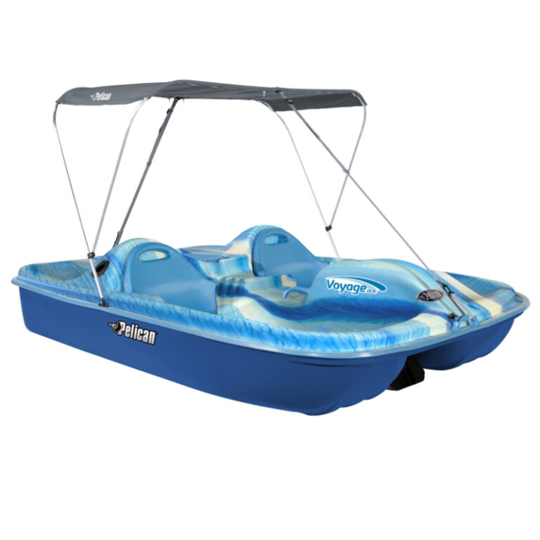 Pelican Voyage DLX Angler EastPole Kayaks