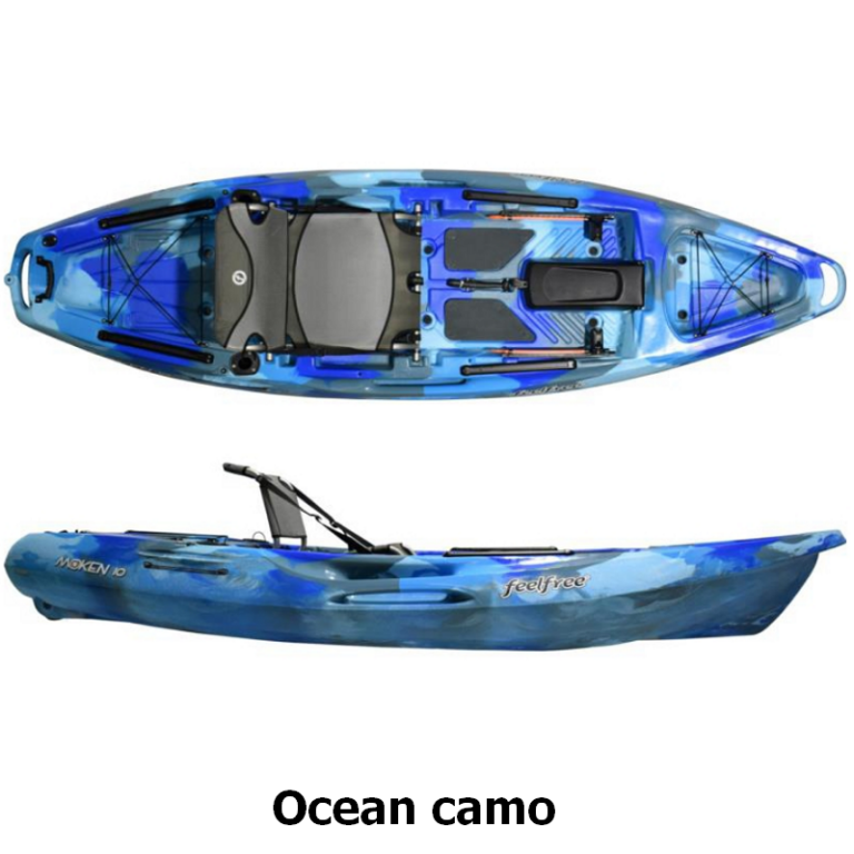 FeelFree Moken 10 V2 EastPole Kayaks