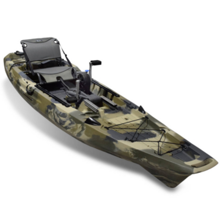 Seastream Angler 120 PD EastPole Kayaks